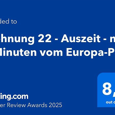 Wohnung 22 - Auszeit - Nur 5 Minuten Vom Europa-Park Каппель-Графенхаузен Экстерьер фото
