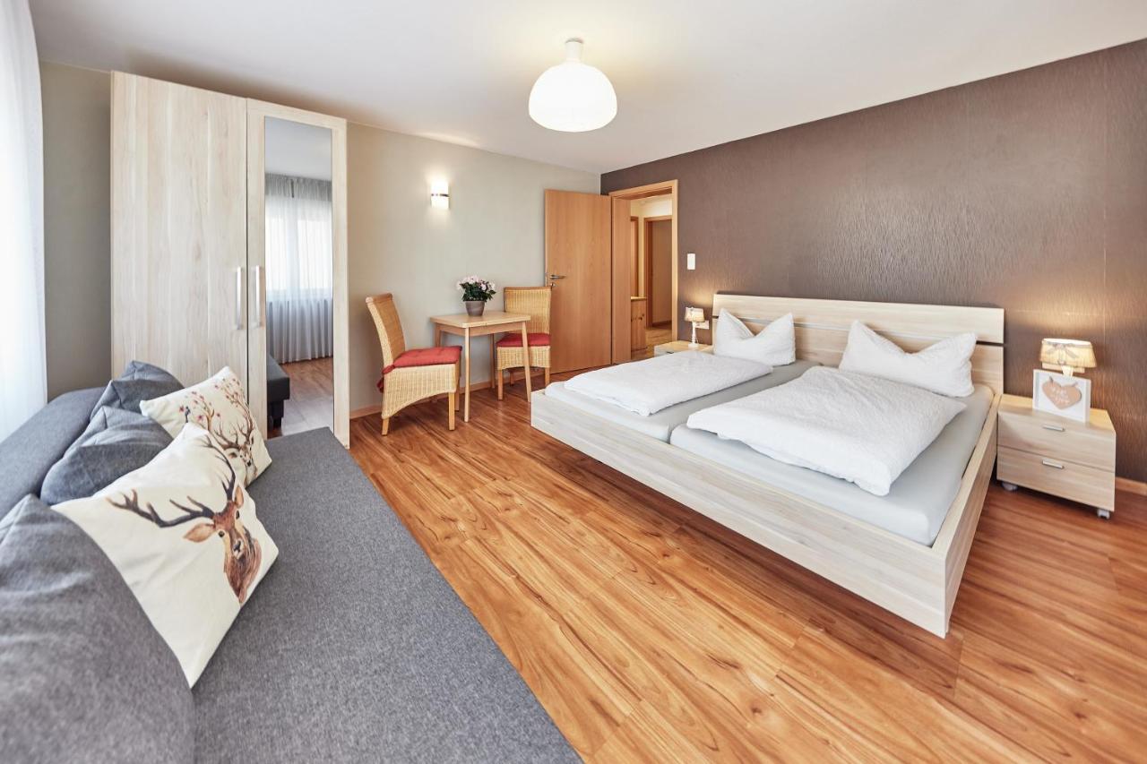 Wohnung 22 - Auszeit - Nur 5 Minuten Vom Europa-Park Каппель-Графенхаузен Экстерьер фото