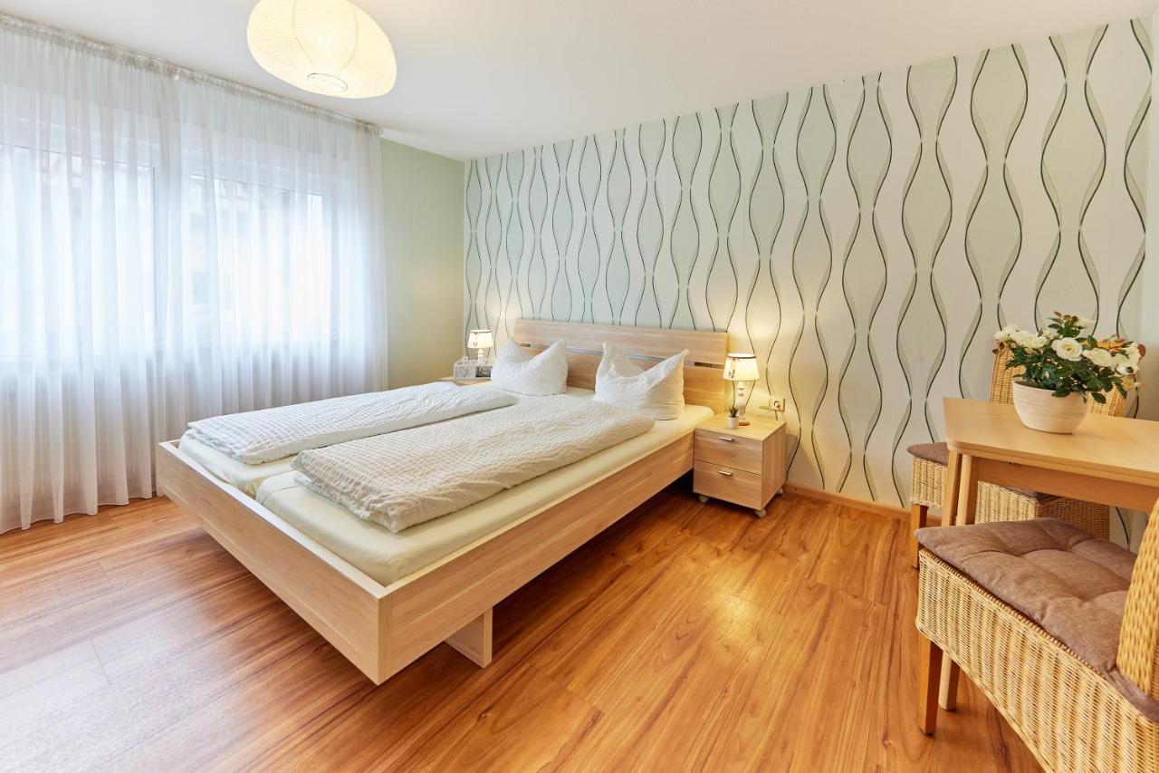 Wohnung 22 - Auszeit - Nur 5 Minuten Vom Europa-Park Каппель-Графенхаузен Экстерьер фото